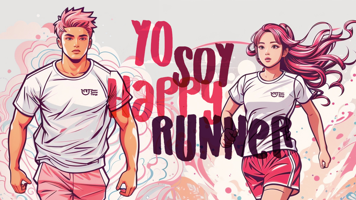 ¡Demos la bienvenida a «Yo Soy Happy Runner»!