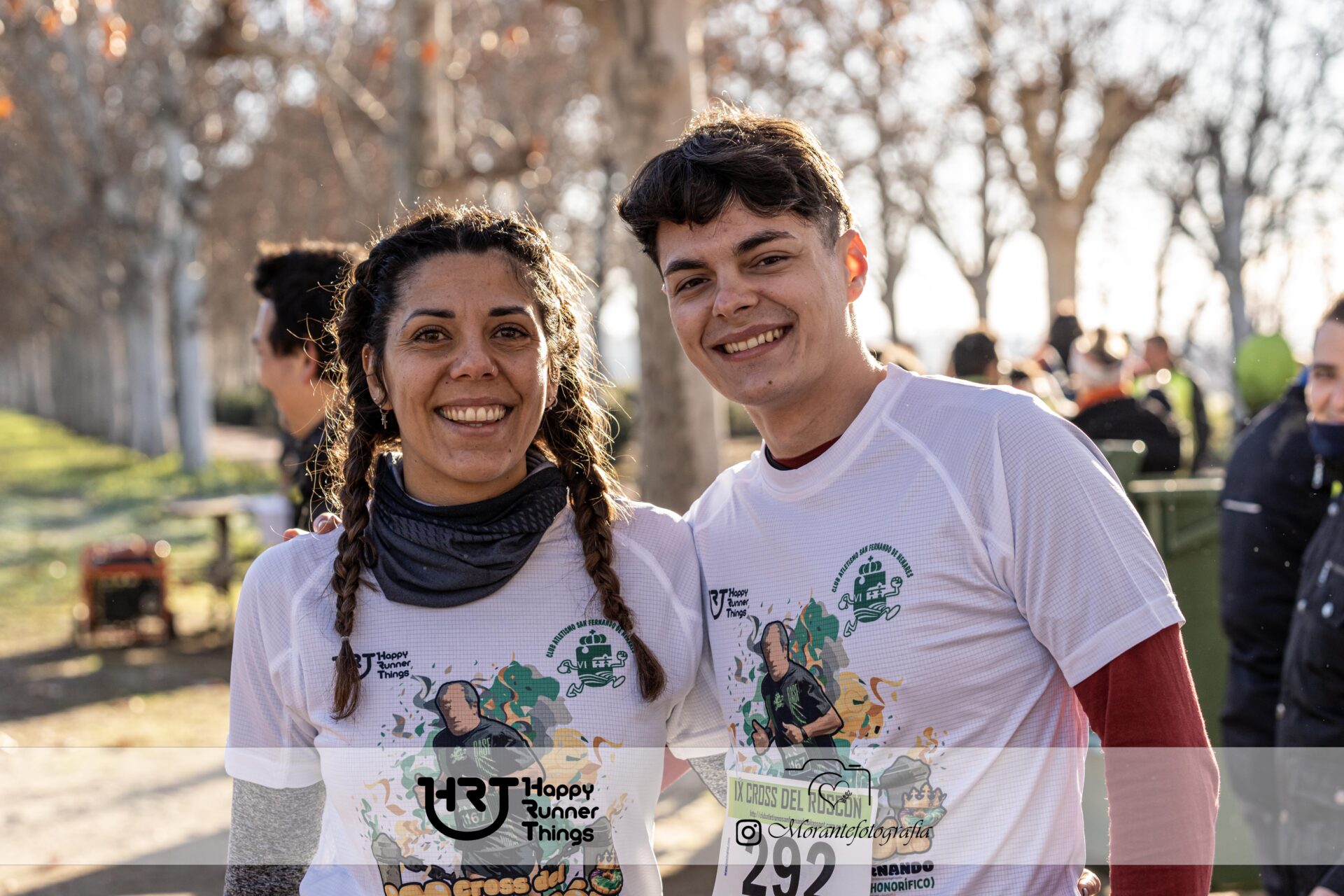 Galería de fotos - Previa IX Cross del Roscón 2024 - Previa