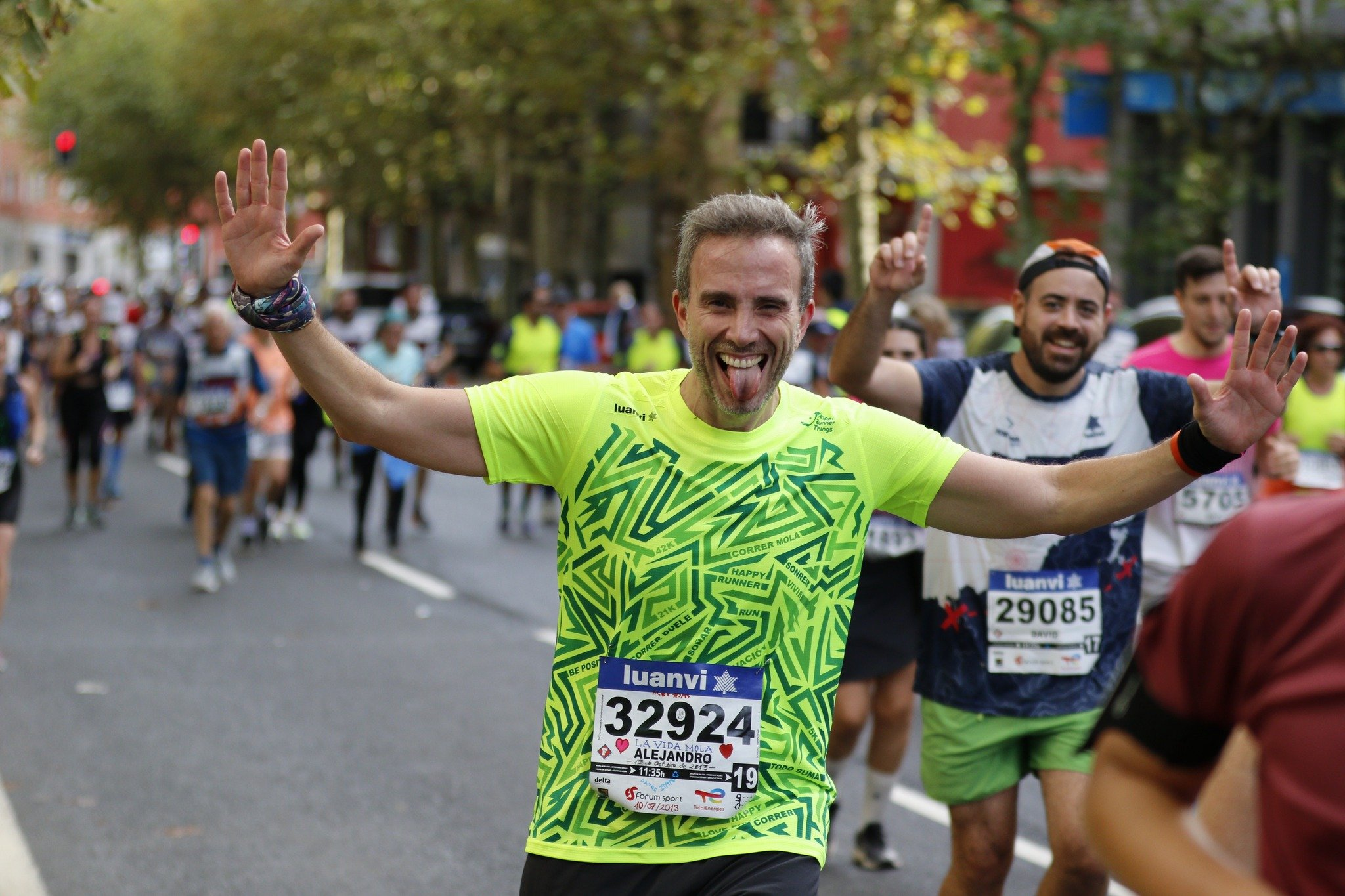Descubriendo la Pasión por el Running: Cómo Correr una Carrera Puede Transformar tu Perspectiva